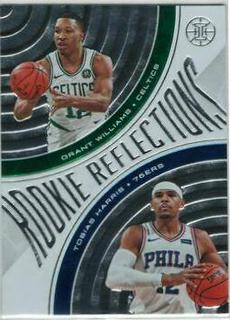 Grant Williams, Tobias Harris