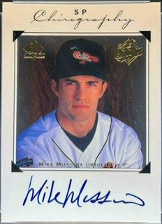 Mike Mussina