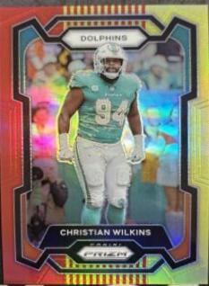 Christian Wilkins