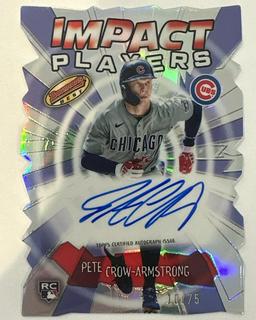 Pete Crow-Armstrong