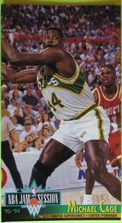 Michael Cage