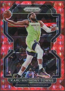 Karl-Anthony Towns