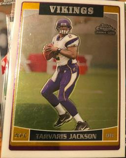 Tarvaris Jackson