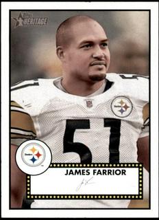 James Farrior