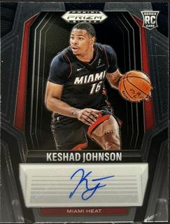 Keshad Johnson