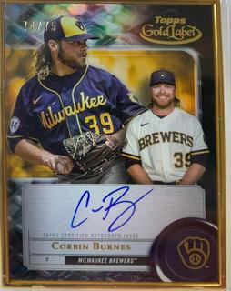 Corbin Burnes