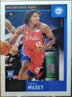 Tyrese Maxey