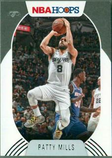 Patty Mills