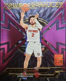 Cade Cunningham