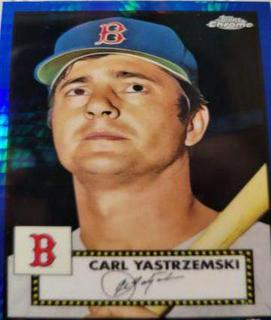 Carl Yastrzemski