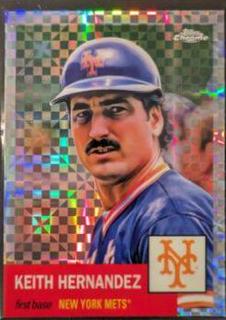 Keith Hernandez