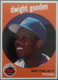 Dwight Gooden