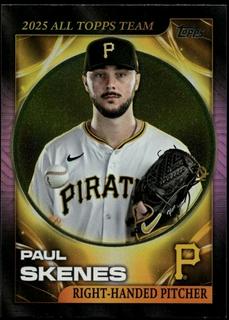 Paul Skenes