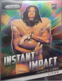 Jahmyr Gibbs