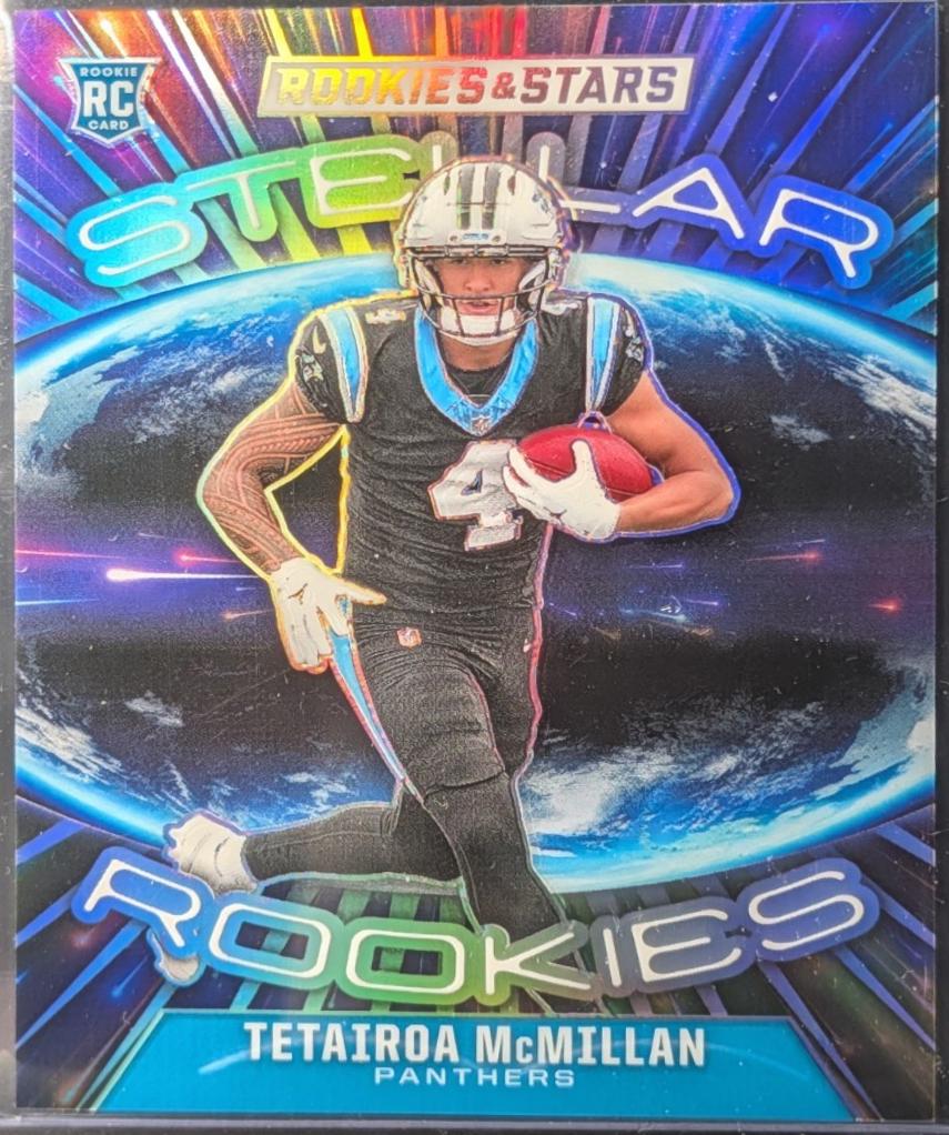 Tetairoa McMillan #3