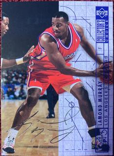 Lamond Murray