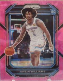 Jaylin Williams