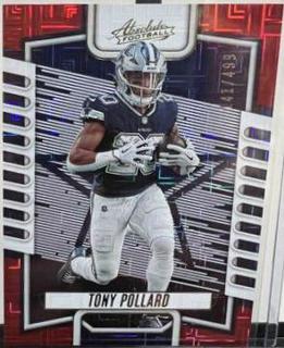 Tony Pollard
