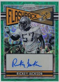 Rickey Jackson