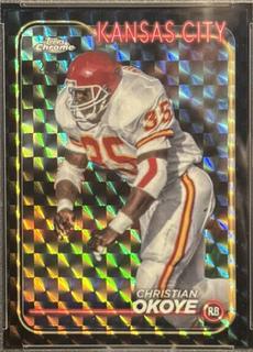 Christian Okoye