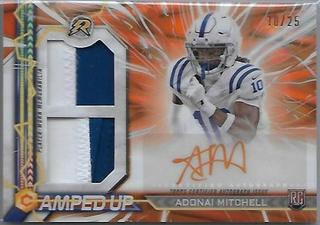 Adonai Mitchell