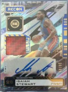 Isaiah Stewart
