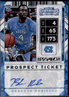 Brandon Robinson