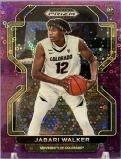 Jabari Walker