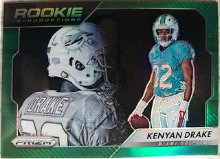 Kenyan Drake
