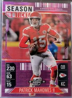 Patrick Mahomes II