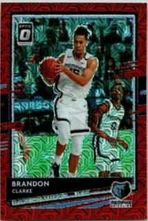Brandon Clarke