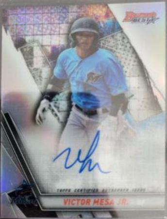 Victor Mesa Jr. [Refractor] #B19-VMJ