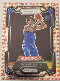 Dereck Lively II
