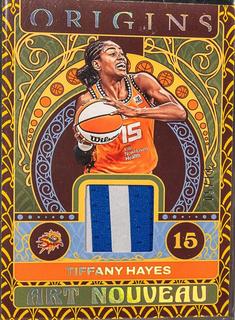 Tiffany Hayes