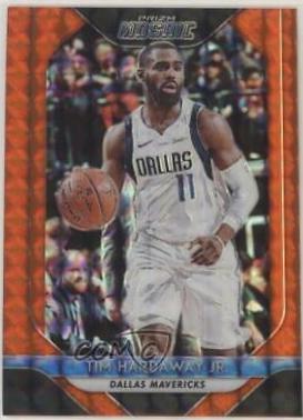 Tim Hardaway Jr. [Orange] #92