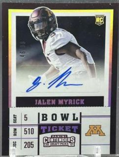 Jalen Myrick