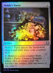 Noble's Purse [Foil] #331