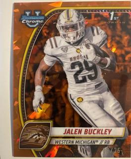 Jalen Buckley