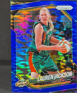Lauren Jackson