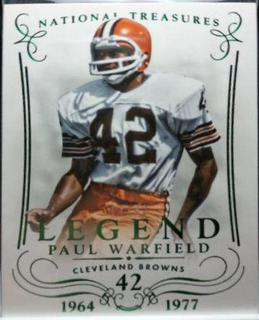 Paul Warfield