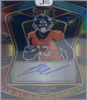 KJ Hamler