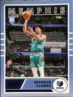 Brandon Clarke