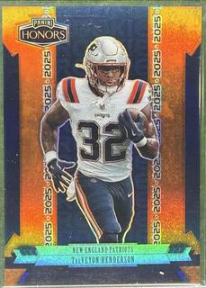 TreVeyon Henderson