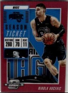 Nikola Vucevic