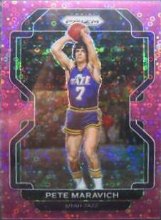 Pete Maravich