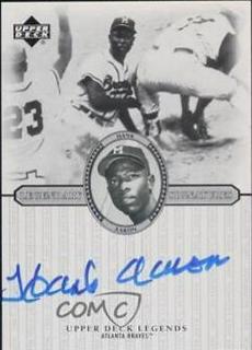 Hank Aaron