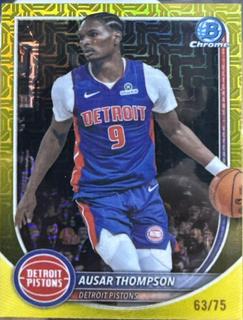 Ausar Thompson