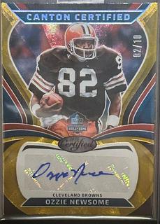 Ozzie Newsome