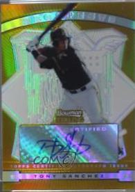 Tony Sanchez