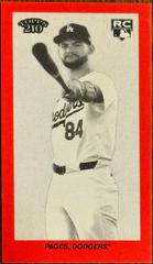 Andy Pages Baseball Cards 2024 Topps 206 1910 T210 Prices